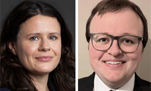 Husband of Scottish Labour MP Joani Reid arrested on China spy claims