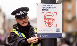 ‘No place in Scotland’ for live facial recognition, charity warns police force