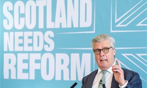 Malcolm Offord refuses to apologise for ‘racist’ knife incident comments