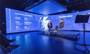 Techscaler programme helps raise more than £250m for Scottish start-ups