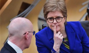 Scottish Government ‘can’t be trusted’ with Salmond files, information commissioner says