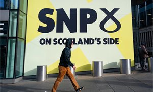 SNP conference told independence means departing ‘an abusive relationship’