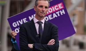 MSPs prepare for final vote on assisted dying bill