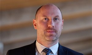 Neil Gray ‘sorry and frustrated’ to miss assisted dying vote after hospital stay