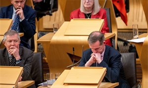MSPs reject assisted dying bill