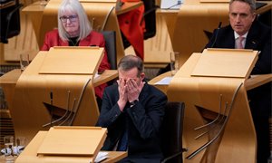 Liam McArthur rules out fresh assisted dying bill after election