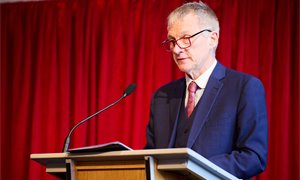 Ivan McKee: Public sector data quality limiting new tech potential