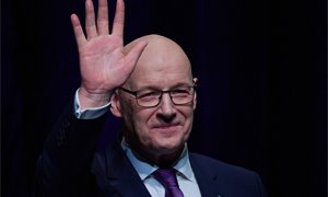 The SNP's failure to secure a majority should kill off talk of a second referendum