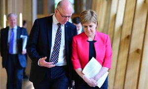 FOI requests handled with ‘impartiality and integrity’, John Swinney says