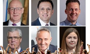 Undecideds and vote switchers could yet deliver a surprise in May