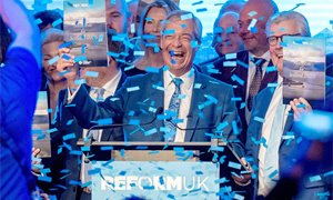 Hope and fears: Farage and Offord set out Reform's pitch for Holyrood