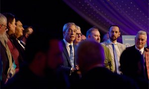 Scottish Reform candidate suspended over Covid loan