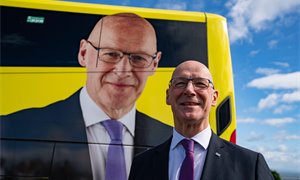 Even for its most loyal supporters, the SNP's record is starting to look a bit thin