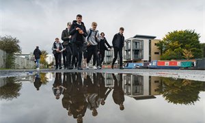 What should we tell young people about voting?