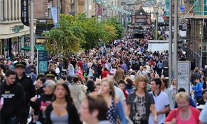 Sick to death: Why poverty remains at the centre of Scotland's public health divide