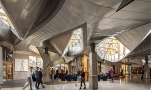 MSPs and staff warned not to share accommodation 