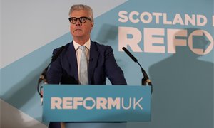 Malcolm Offord denies homophobia after apologising for George Michael joke