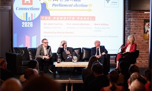 Holyrood election is ‘loveless’, says pollster