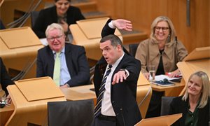 Douglas Ross: You can’t survive a bad election result, whether it’s your fault or not