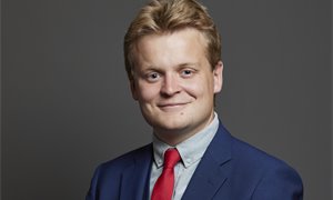 Euan Stainbank: The community meeting turned into a community disco