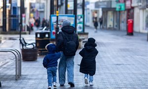 One in five children in Scotland living in poverty despite recent improvements