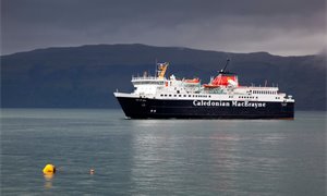 CalMac technical cancellations sharply increased over last ten years