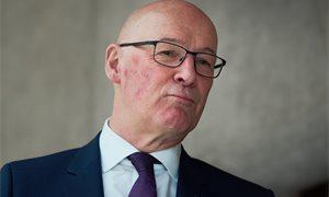 Poll: SNP miss majority but well ahead of nearest rivals