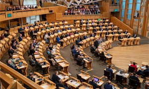 MSP candidate lists show how far Scotland has to go for women’s equality