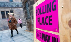 No alliance: The fringe parties competing for Scotland’s votes