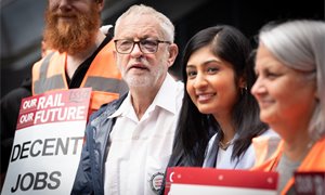 Your Party ‘over’ in Scotland as leadership committee quits