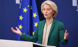 EU age verification app ready to protect children’s rights, Von Der Leyen says