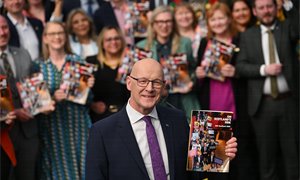 Election messages: Can John Swinney's grocery price plan buy the SNP another term?
