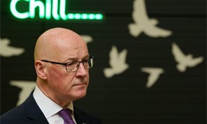 Poll: SNP remains on course for victory but support ‘bleeding’