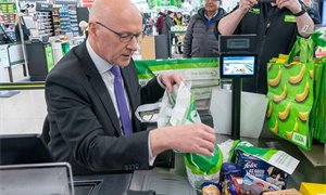 How the SNP’s food price cap could work