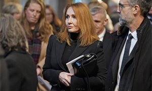 JK Rowling offers to pay for woman prisoner to sue Scottish Government after sex assault claim