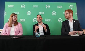 Zack Polanski: ‘Outrageous’ that pro-independence parliament would not secure referendum