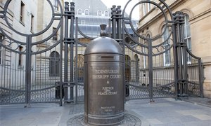 Former HIV Scotland chief and SNP adviser admits embezzlement