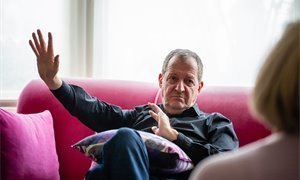 Former New Labour spin doctor compares Keir Starmer to George W Bush