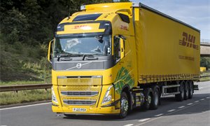 Scottish university builds first simulated freight truck journey in UK