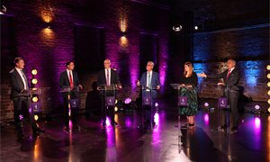 Deal or no deal: What might the next Scottish Government look like?