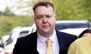 Former council leader Jordan Linden jailed for sexual offences