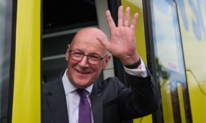 John Swinney on track to remain first minister - but there's some parliamentary hurdles