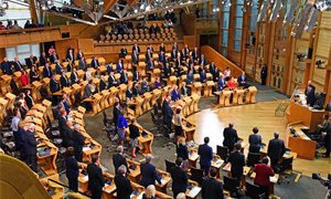 Scottish Election 2026: Selecting the presiding officer