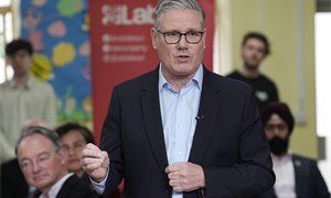 Keir Starmer says he ‘takes responsibility’ for English council losses
