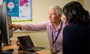 Scottish charities share digital skills funding
