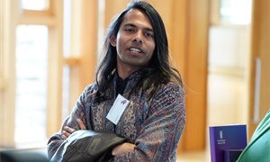 Scottish Greens MSP Q Manivannan defends election amidst visa row