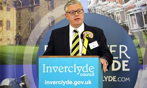 SNP MSP Stuart McMillan joins presiding officer race
