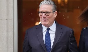 SNP to bring no confidence motion in Keir Starmer at Westminster