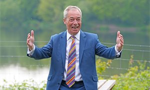 Standards watchdog to probe Nigel Farage £5m gift