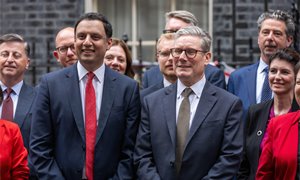 Whip Scottish MPs to vote down Starmer, SNP urges Anas Sarwar